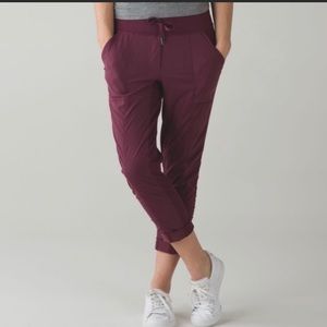 Lululemon Street to Studio II